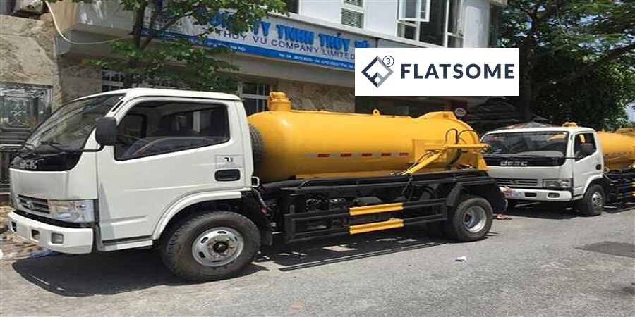 Hút Bể Phốt Đắk Nông