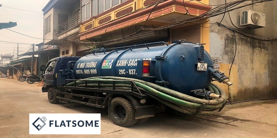 Hút Bể Phốt Khánh Hòa