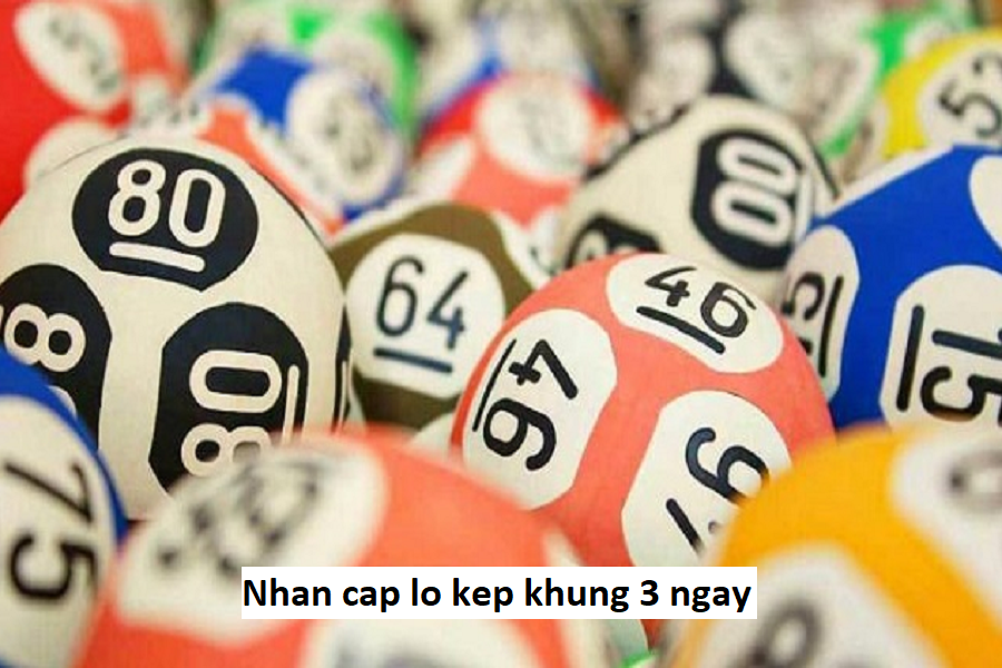 Nhan cap lo kep khung 3 ngay